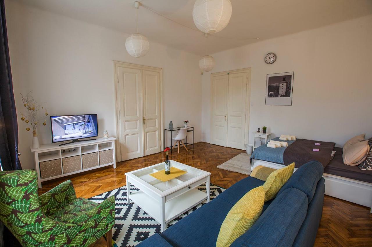 Zagreb Vacations Apartment Bagian luar foto